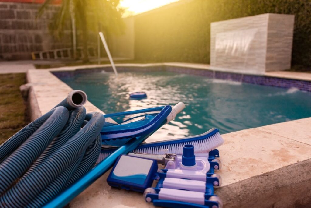 Why Professional Pool Cleaning Matters in North Metro Atlanta